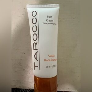 Tarocco Foot Cream